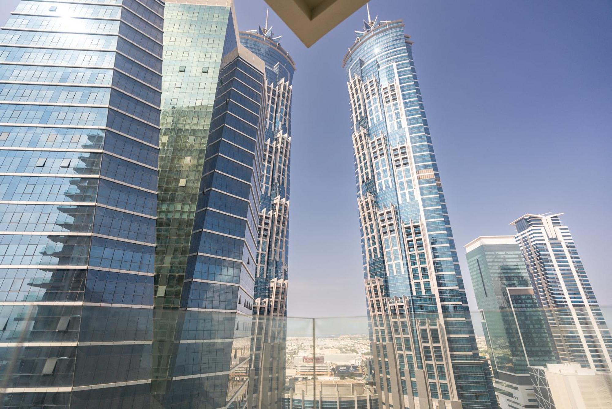 Elegant 2-bedroom Apartment, Branded & Luxury Amenities Apartamento Dubai