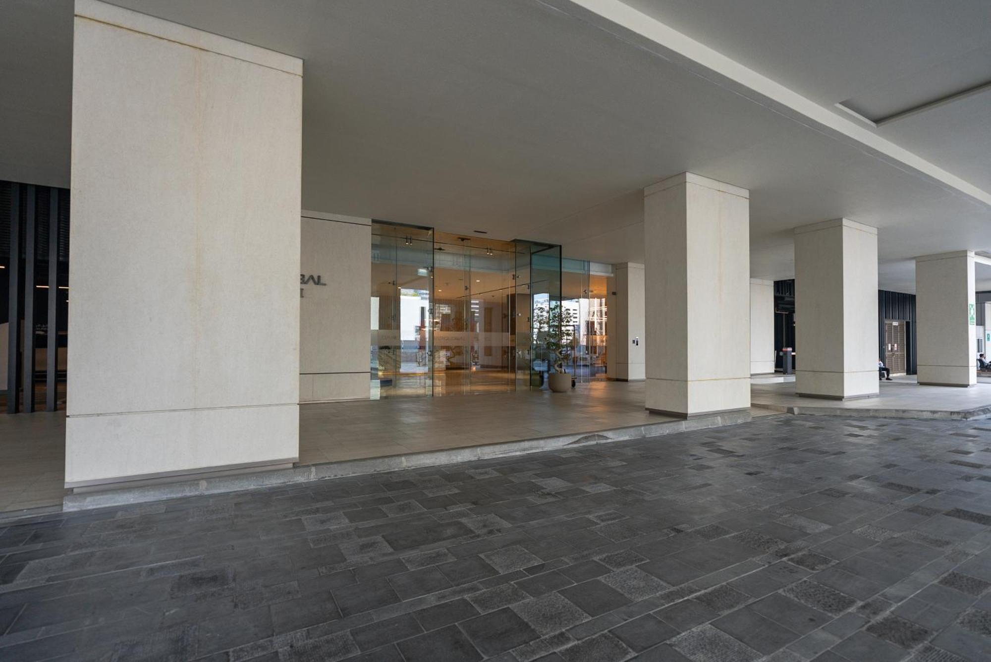 Apartamento Elegant 2-bedroom Apartment, Branded & Luxury Amenities