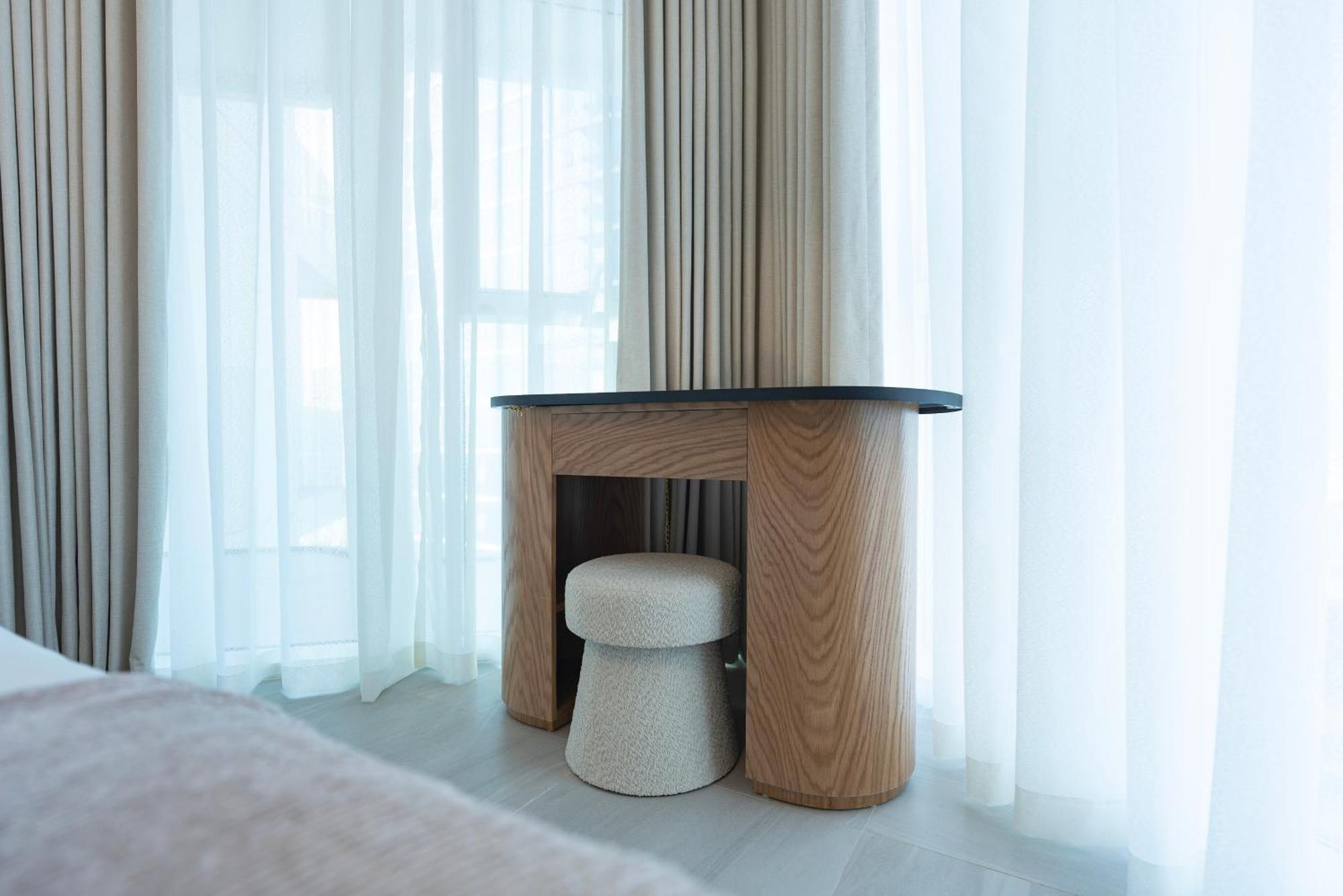 Elegant 2-bedroom Apartment, Branded & Luxury Amenities Apartamento *