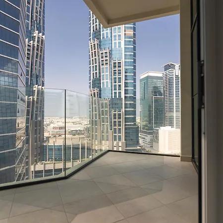 Elegant 2-Bedroom Apartment, Branded & Luxury Amenities Dubaï Extérieur photo