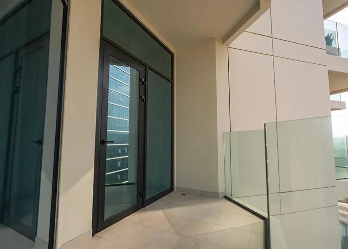 Elegant 2-Bedroom Apartment, Branded & Luxury Amenities