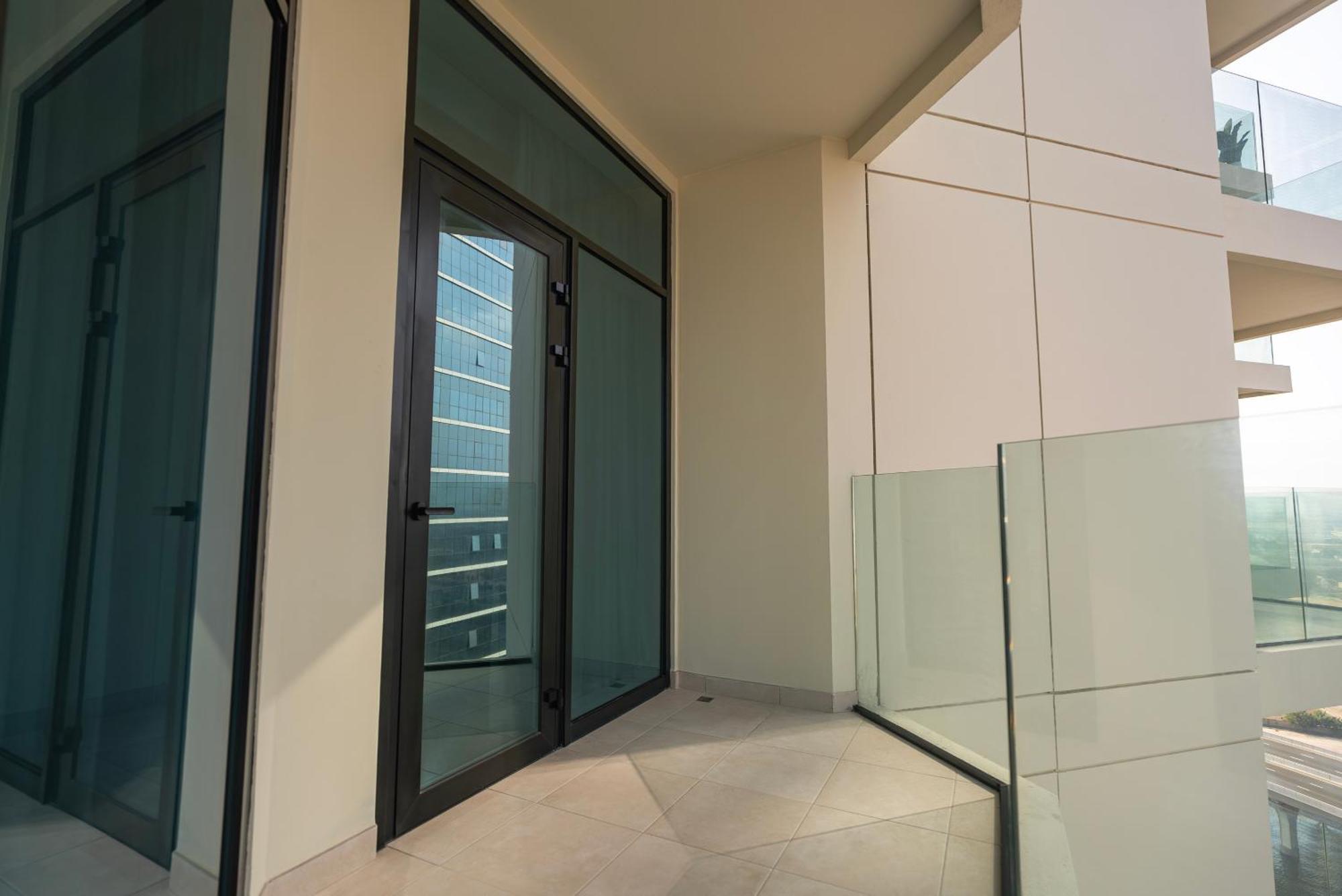 Elegant 2-bedroom Apartment, Branded & Luxury Amenities Appartement
