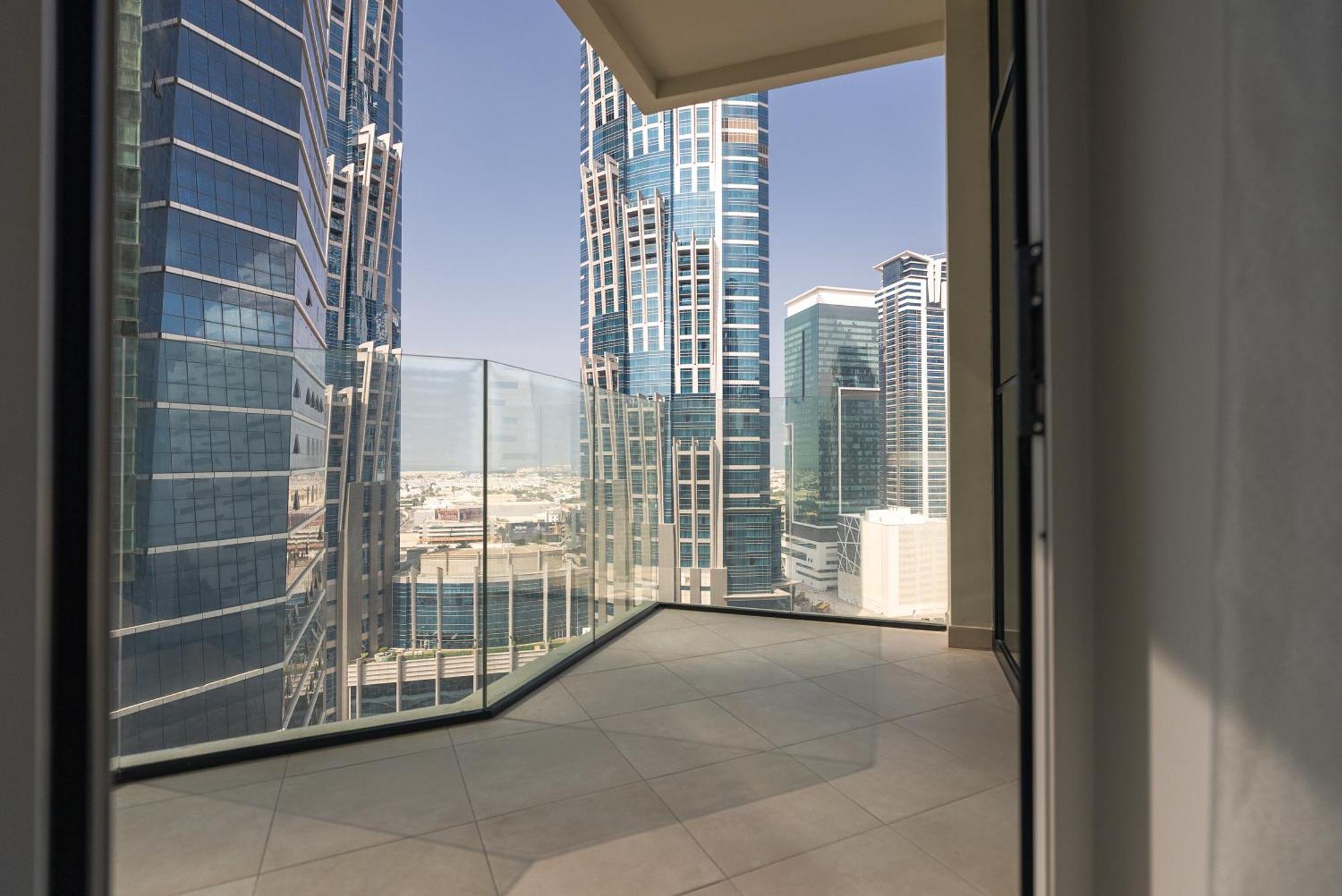 Elegant 2-bedroom Apartment, Branded & Luxury Amenities Dubaï