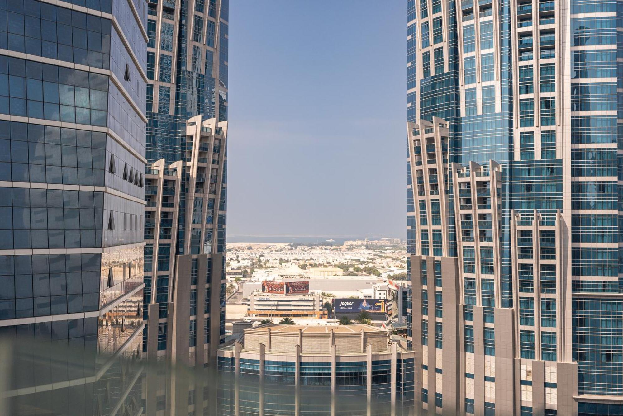 Appartement Elegant 2-bedroom Apartment, Branded & Luxury Amenities Dubaï