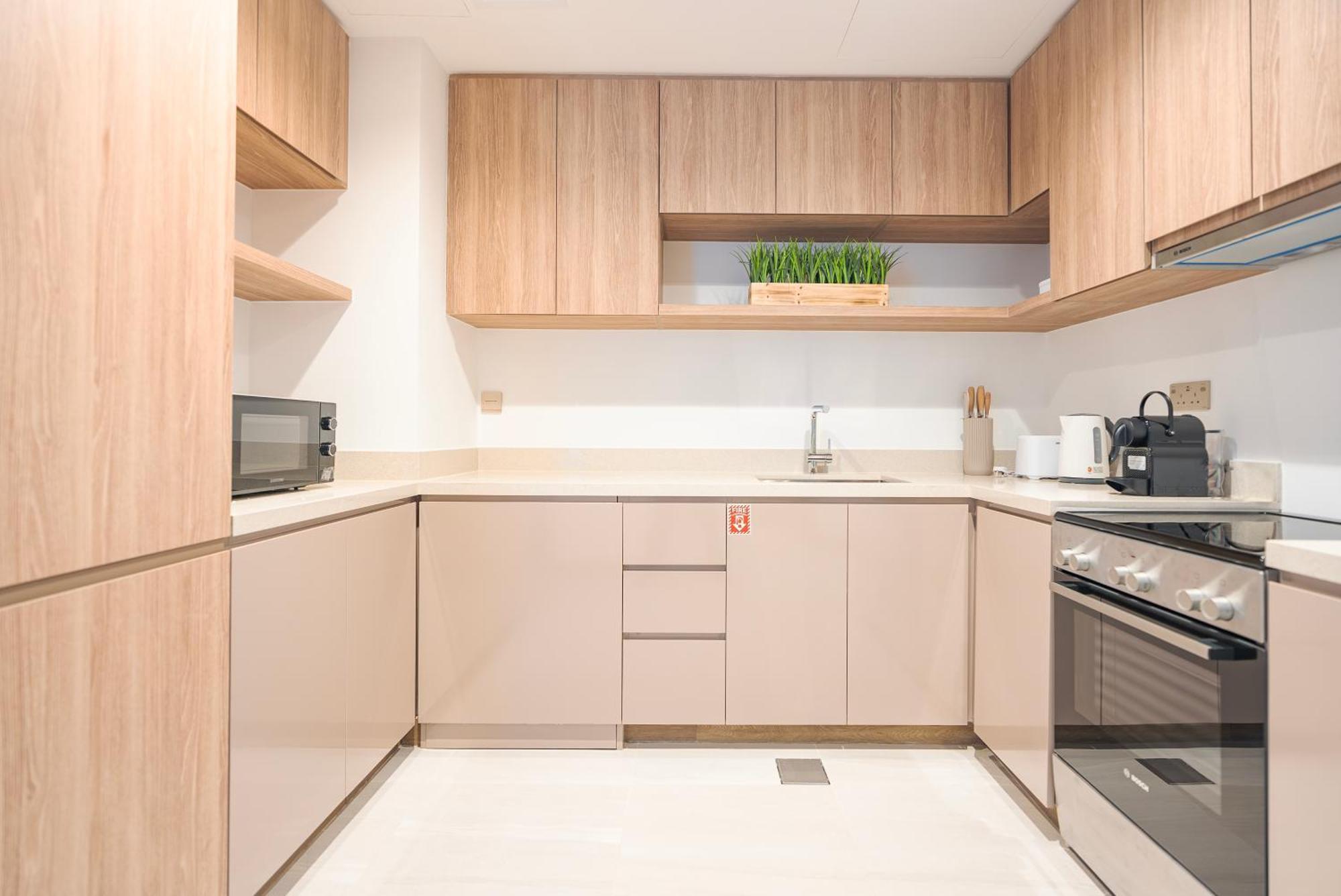 Elegant 2-bedroom Apartment, Branded & Luxury Amenities Dubaï