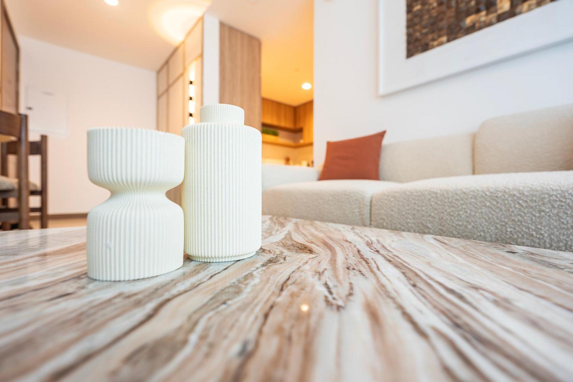 Elegant 2-bedroom Apartment, Branded & Luxury Amenities Appartement Dubaï