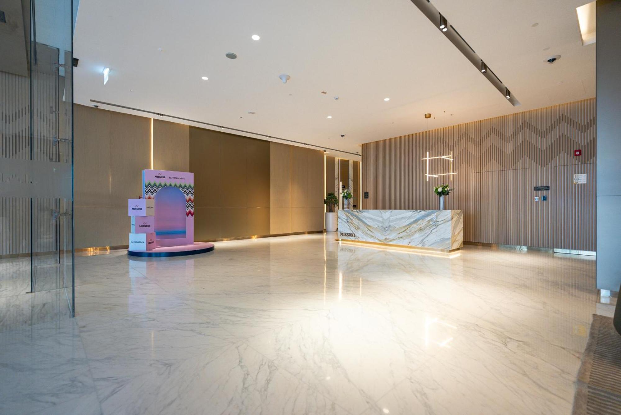 Elegant 2-bedroom Apartment, Branded & Luxury Amenities * Dubaï