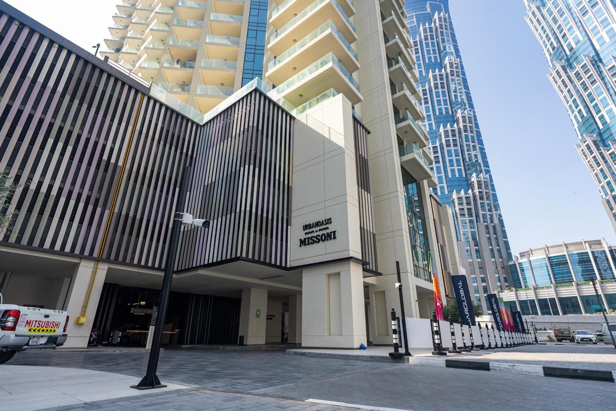 Elegant 2-bedroom Apartment, Branded & Luxury Amenities Appartement Dubaï