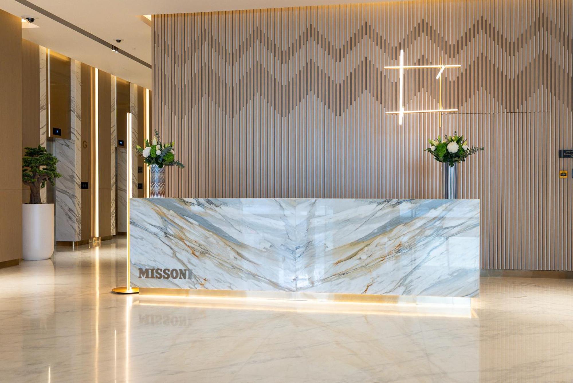 Elegant 2-bedroom Apartment, Branded & Luxury Amenities Appartement *