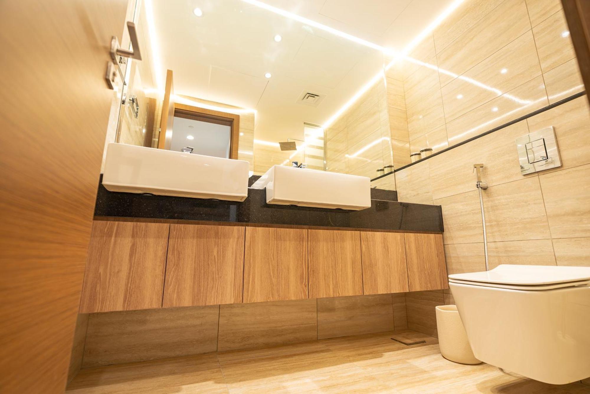 Elegant 2-bedroom Apartment, Branded & Luxury Amenities Appartement Dubaï