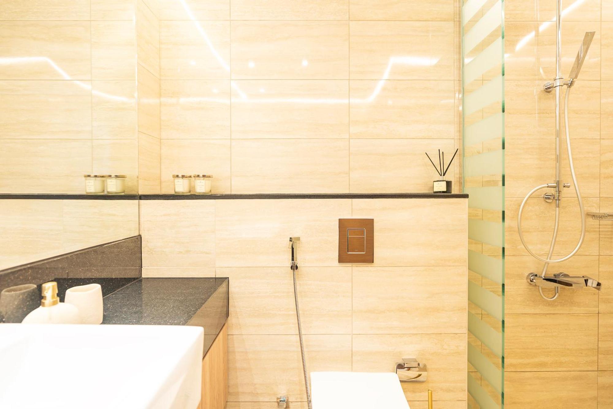 Appartement Elegant 2-bedroom Apartment, Branded & Luxury Amenities Dubaï