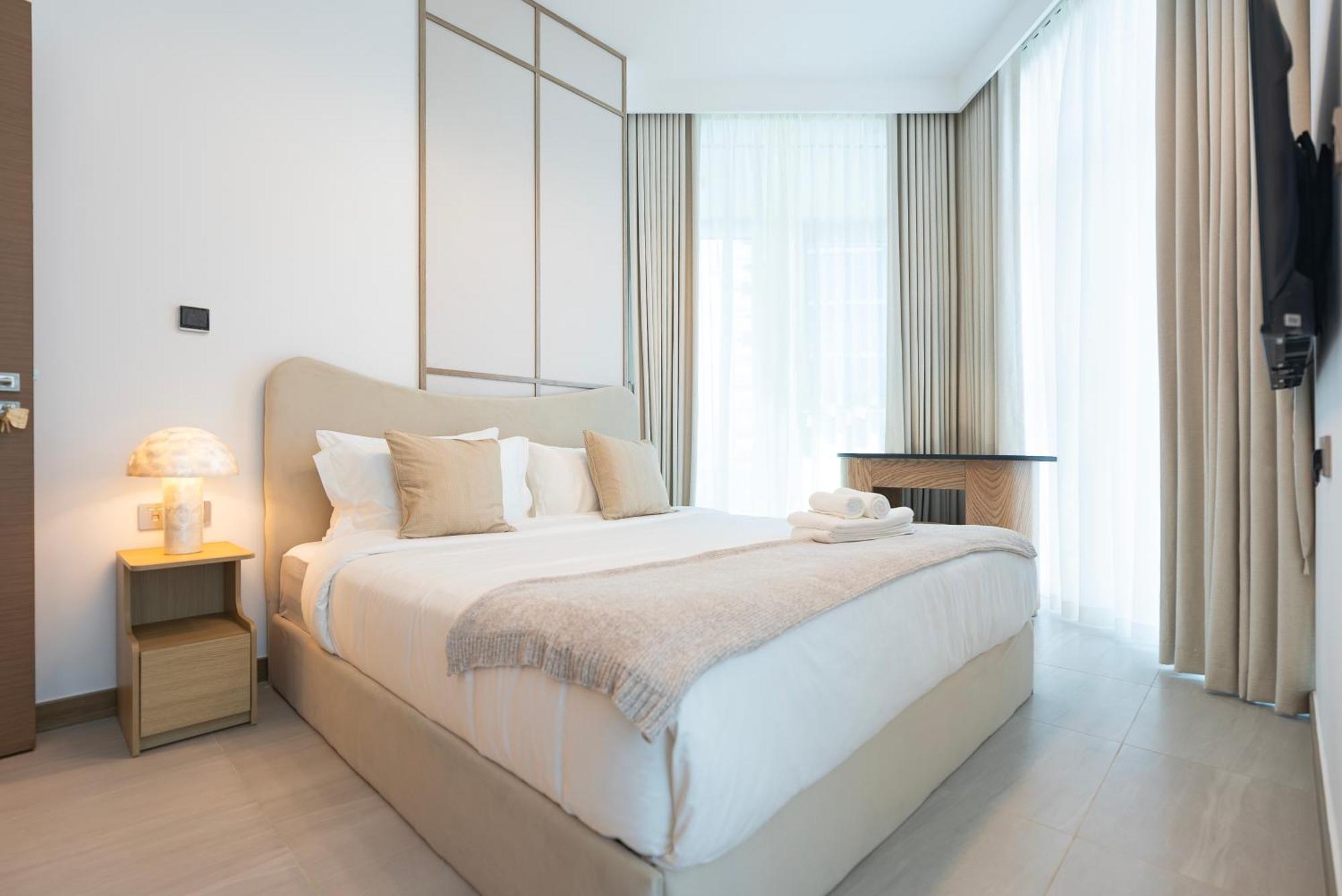 Appartement Elegant 2-bedroom Apartment, Branded & Luxury Amenities